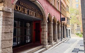 Cour Des Loges Lyon, A Radisson Collection 5*